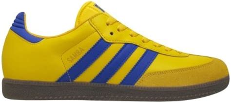 adidas samba gelb kaufen